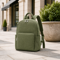 VALERIE Ladies Backpack (E88) - Sage Green