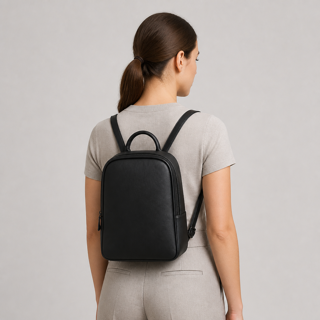 TAMSIN Ladies Backpack (E2) - Black