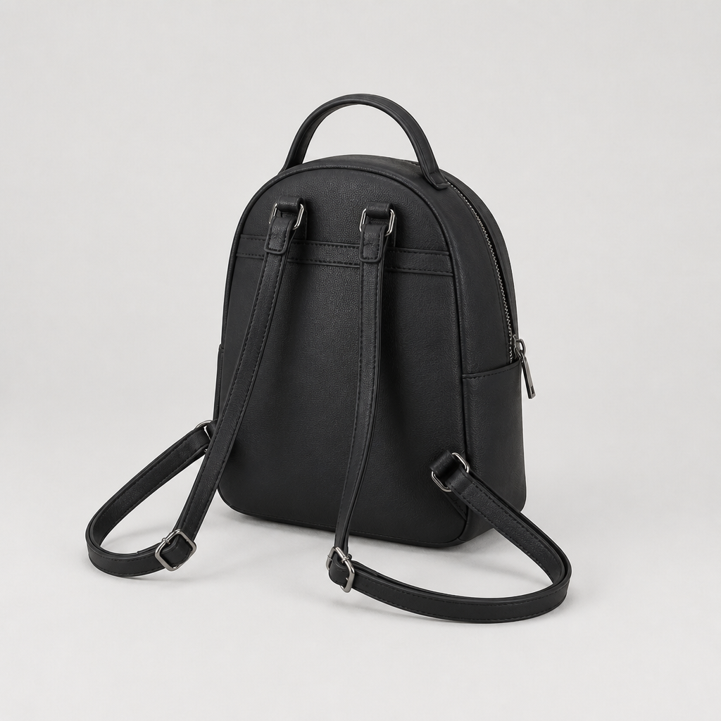 SADIE Ladies Backpack (E1) - Black
