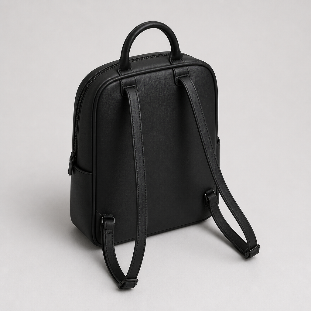TAMSIN Ladies Backpack (E2) - Black