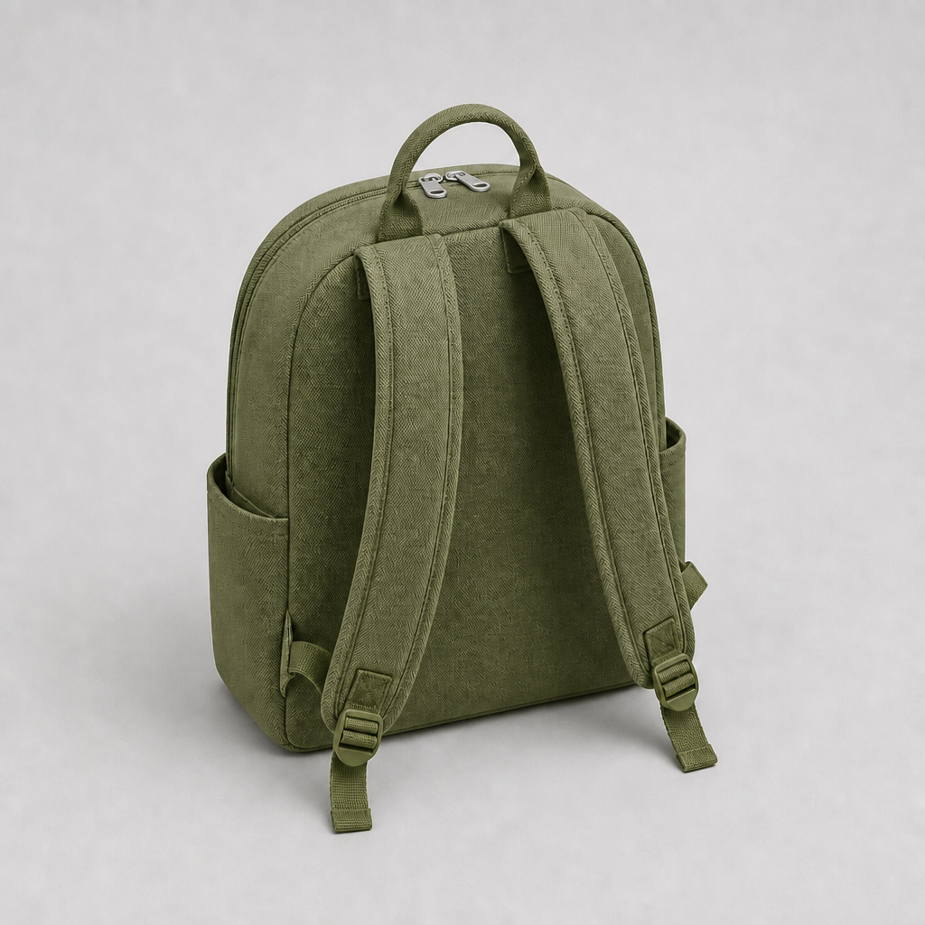 VALERIE Ladies Backpack (E88) - Sage Green