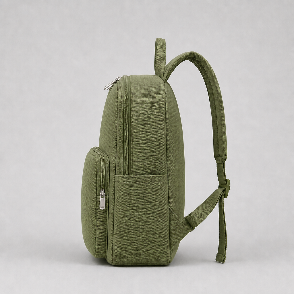 VALERIE Ladies Backpack (E88) - Sage Green