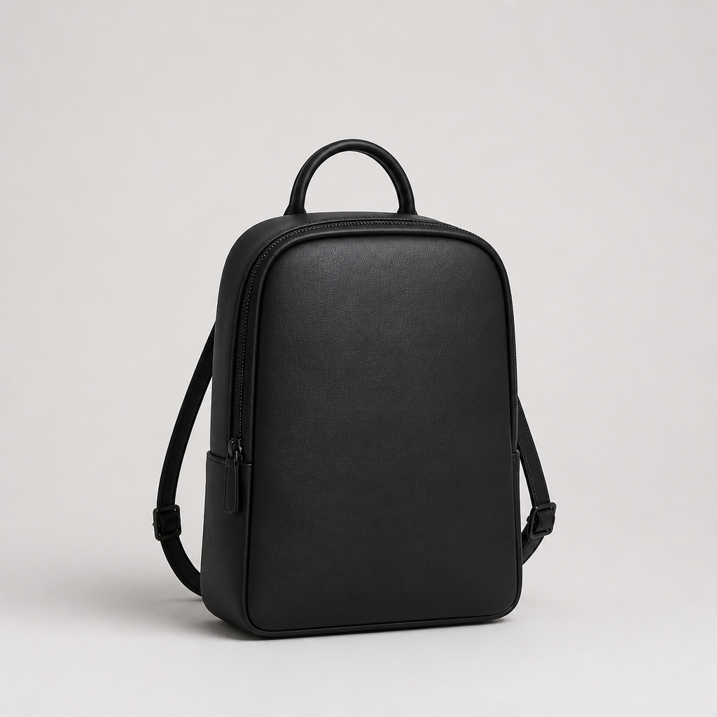 TAMSIN Ladies Backpack (E2) - Black