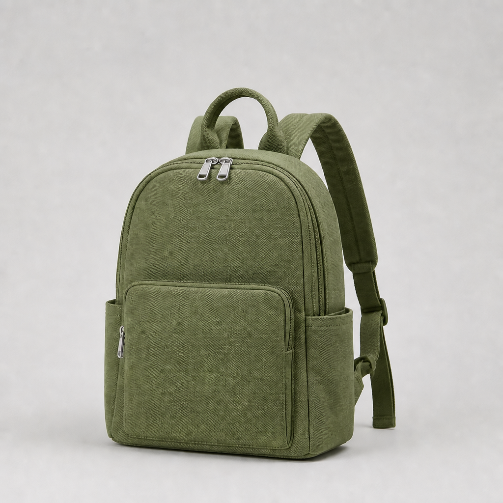 VALERIE Ladies Backpack (E88) - Sage Green