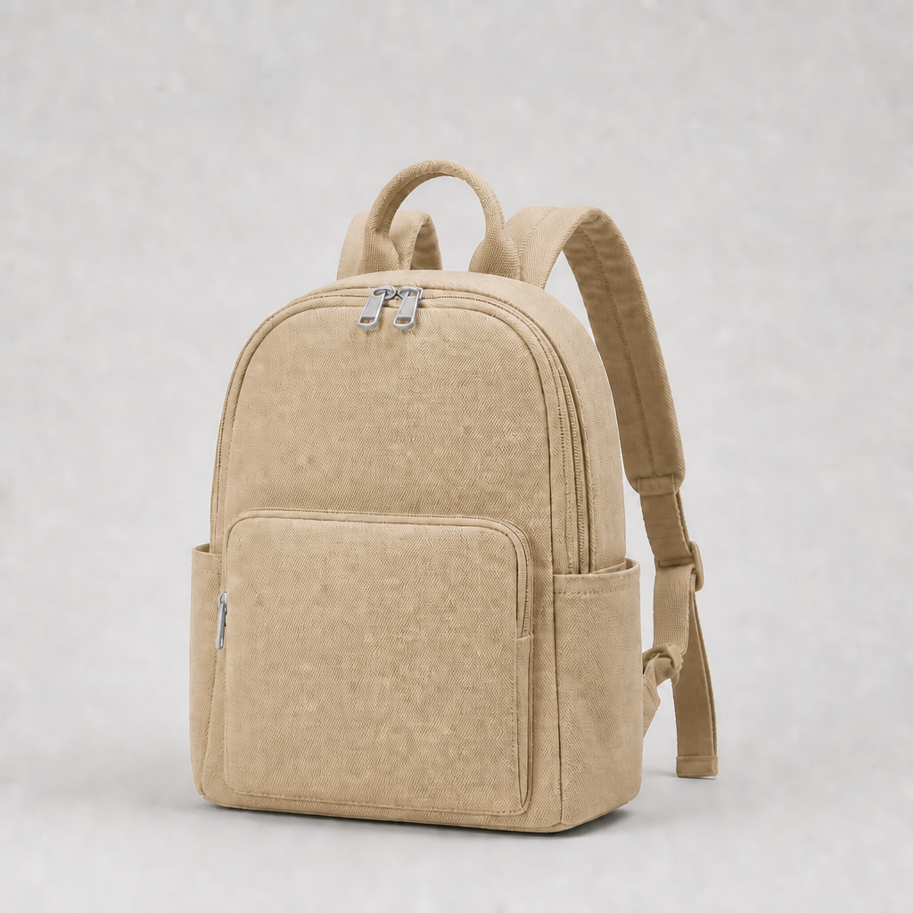 VALERIE Ladies Backpack (E88) - Sand