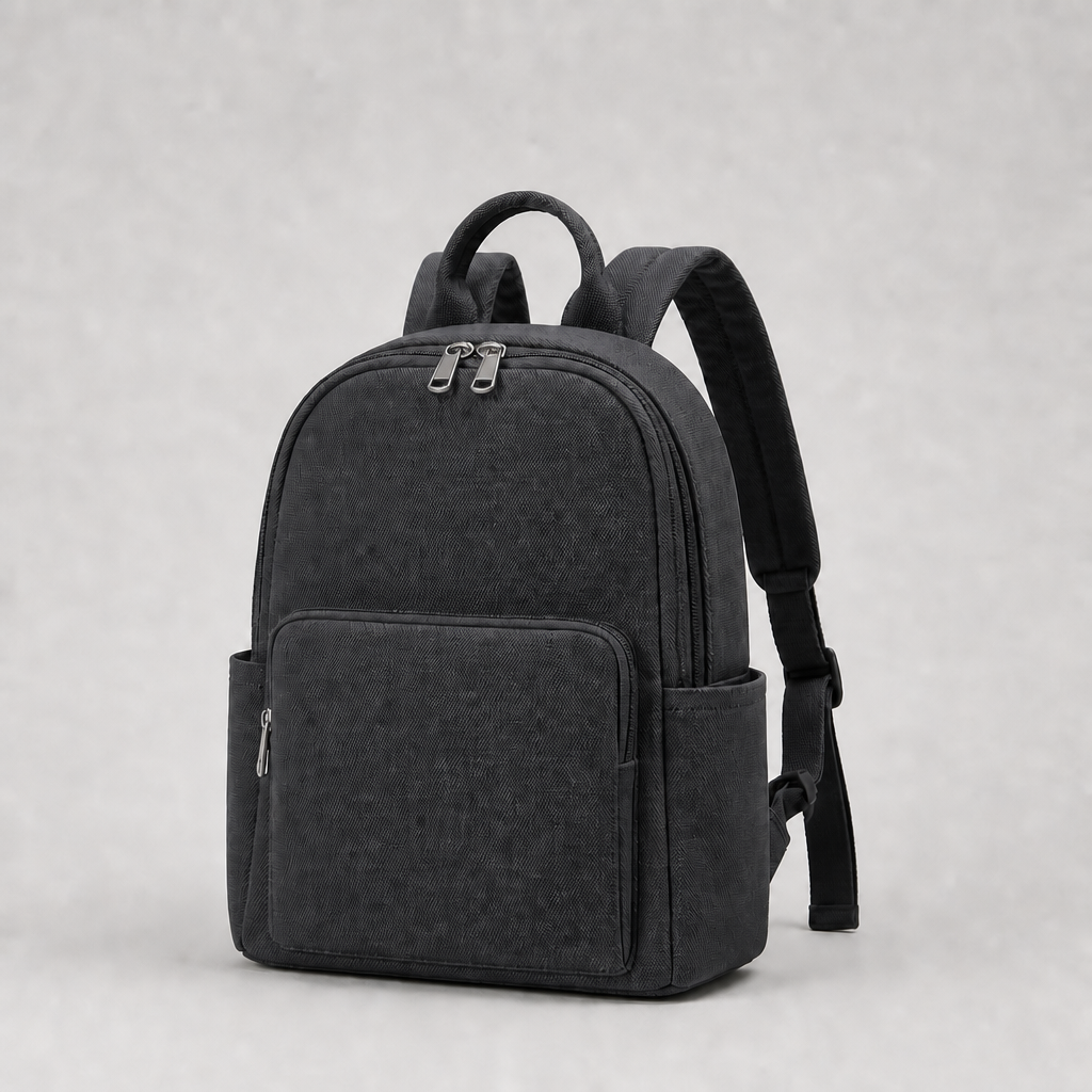 VALERIE Ladies Backpack (E88) - Charcoal