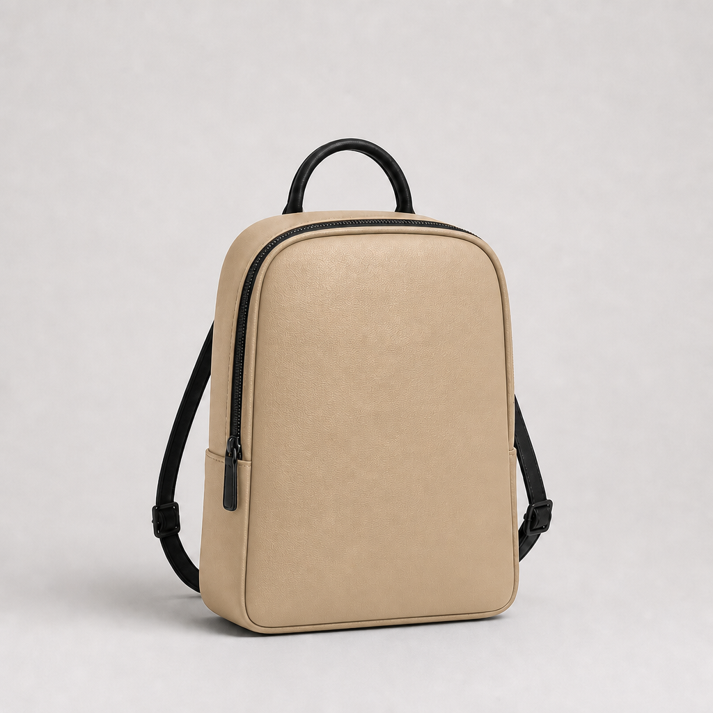 TAMSIN Ladies Backpack (E2) - Sand