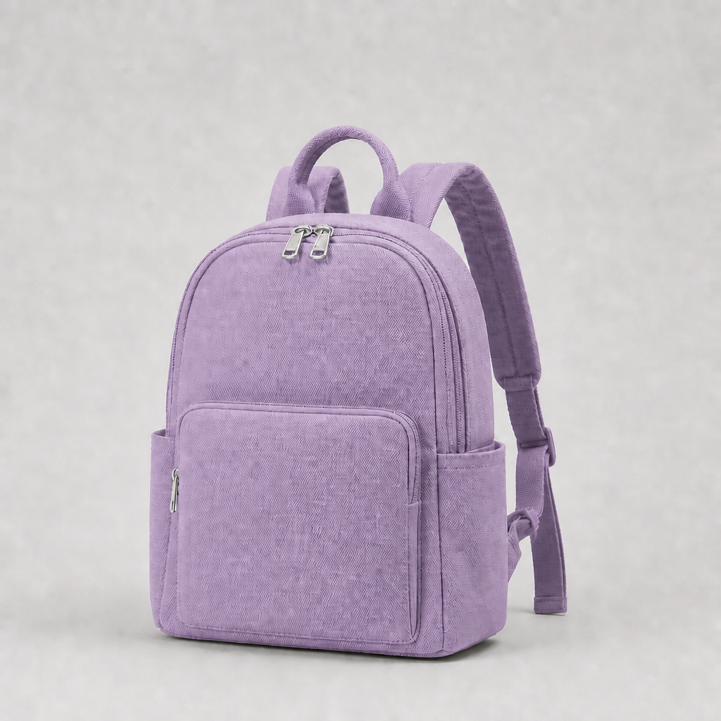 VALERIE Ladies Backpack (E88) - Lavender