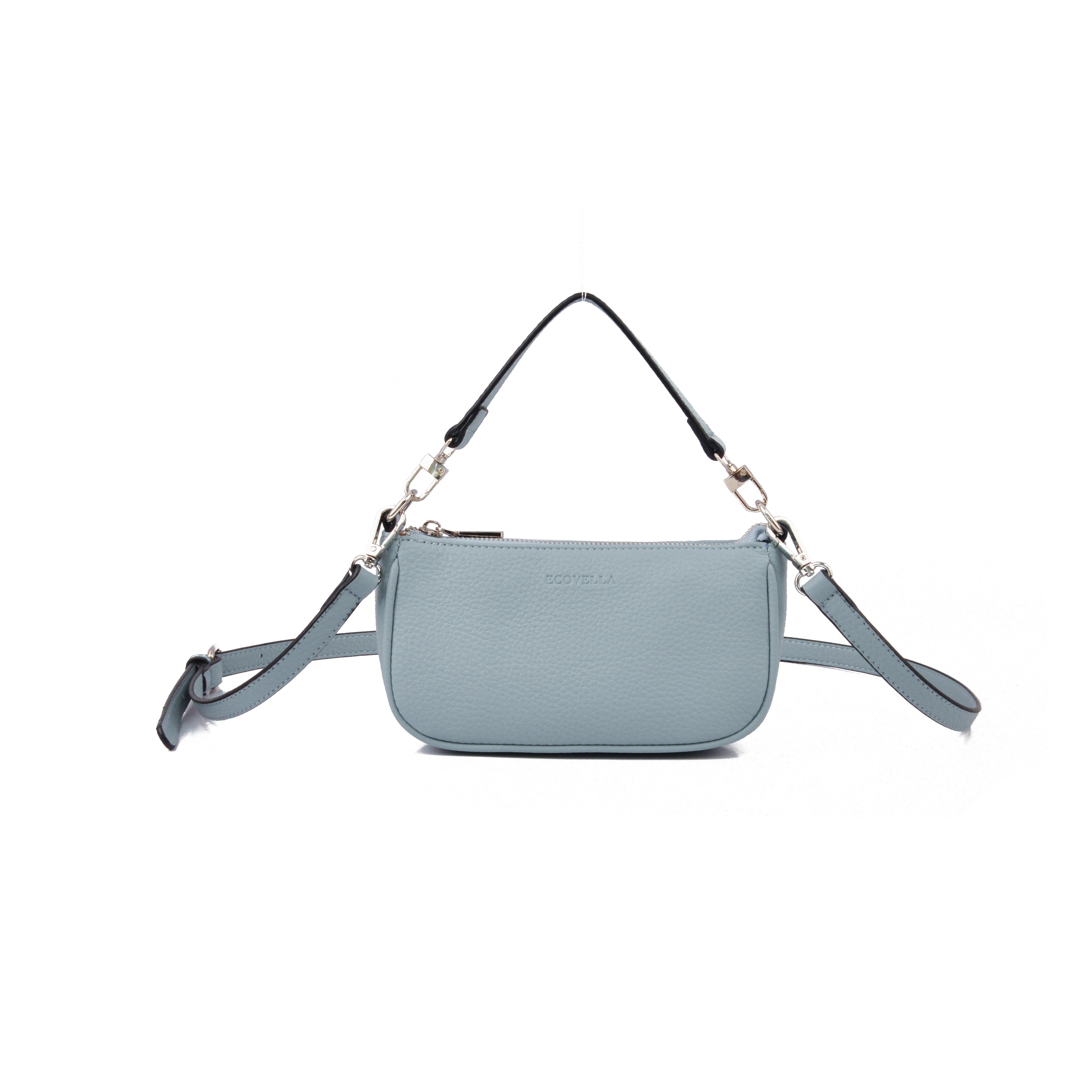 TINIA HandBag (E28) — Recycled Leather