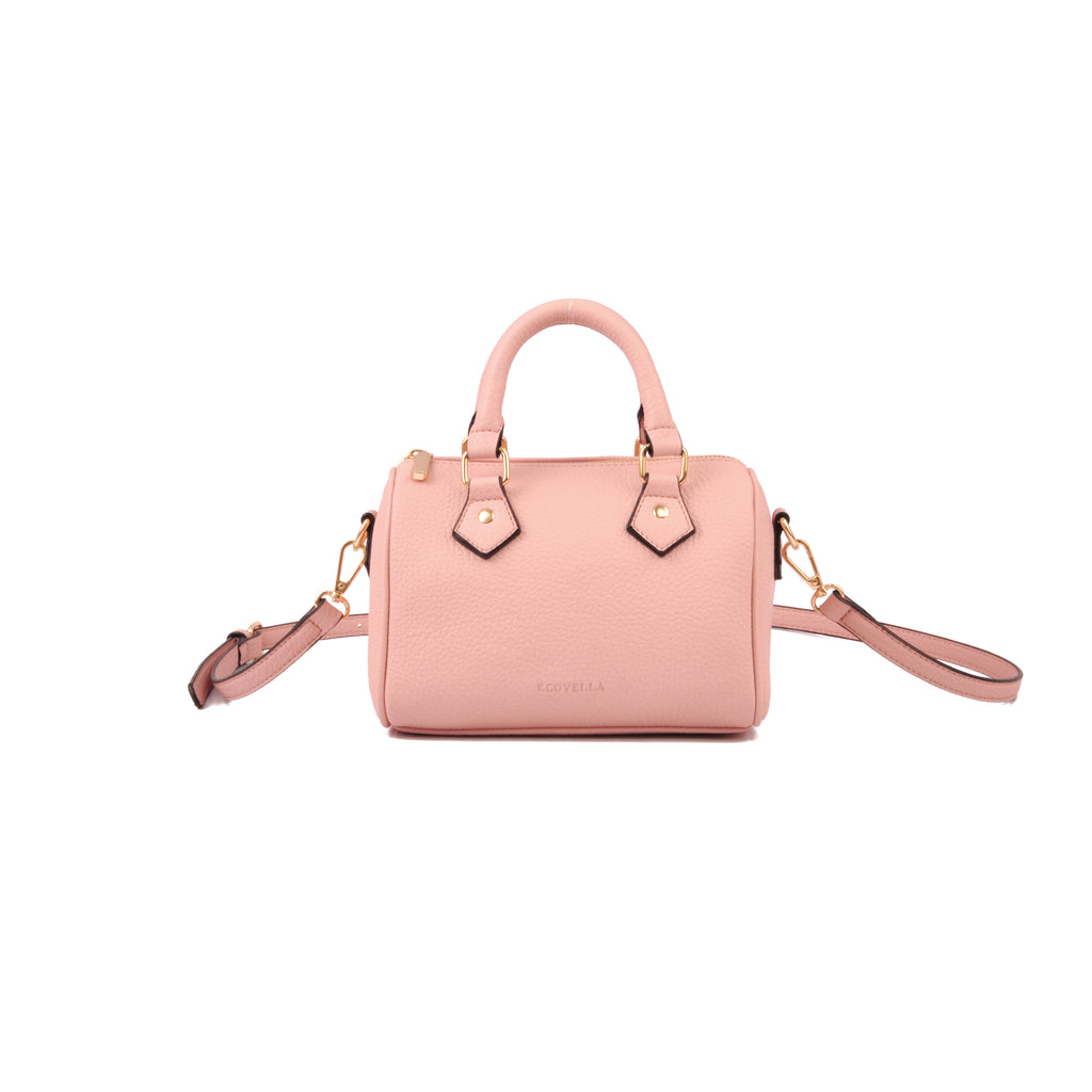 CLARA HandBag (E27) — Recycled Leather