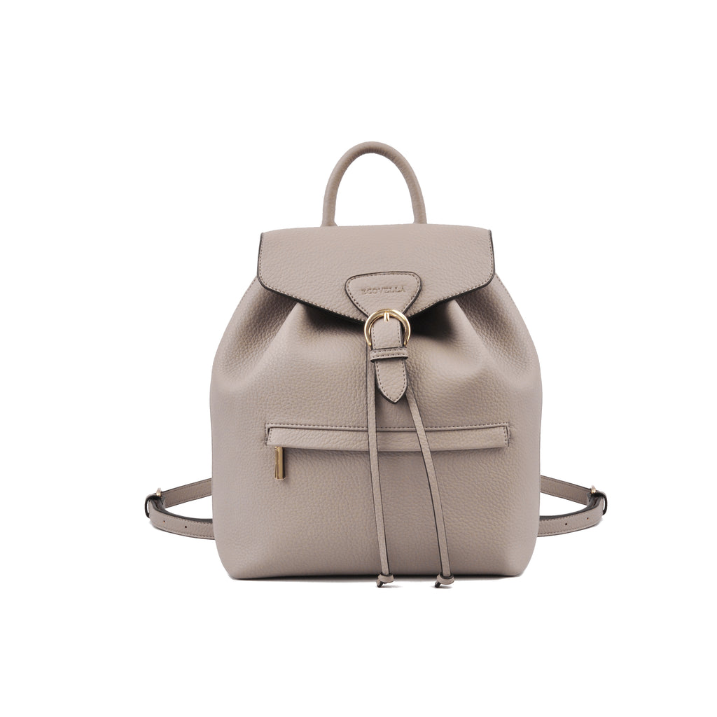 LINZY Backpack (E21) — Recycled Leather