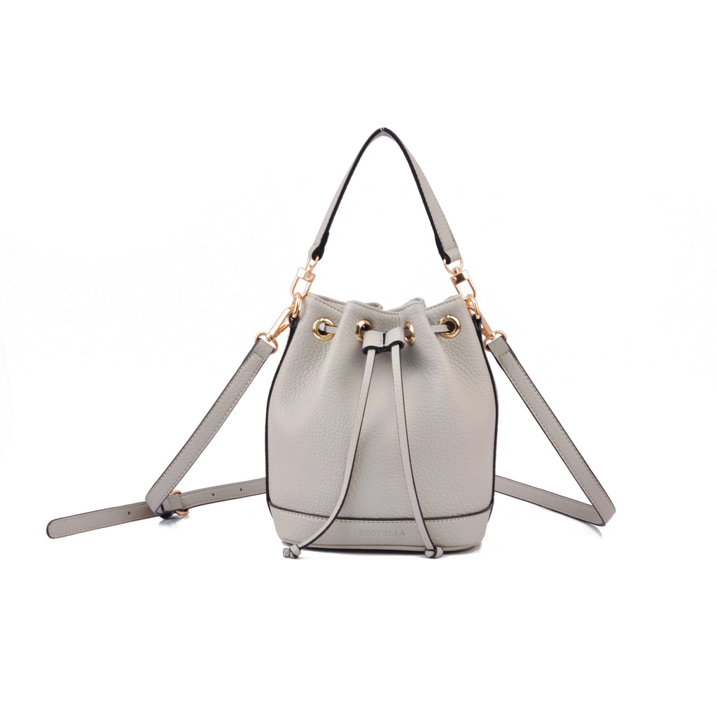 BARI HandBag (E24) — Recycled Leather