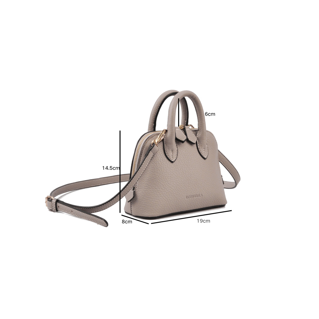 CHLOE HandBag (E22) — Recycled Leather