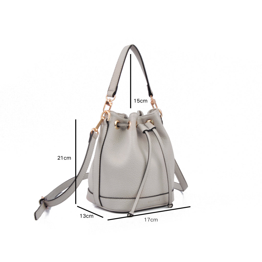BARI HandBag (E24) — Recycled Leather