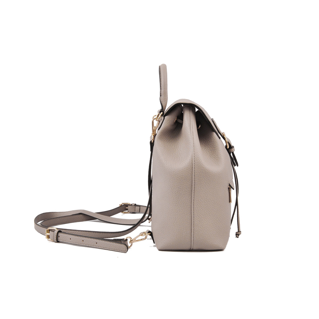LINZY Backpack (E21) — Recycled Leather