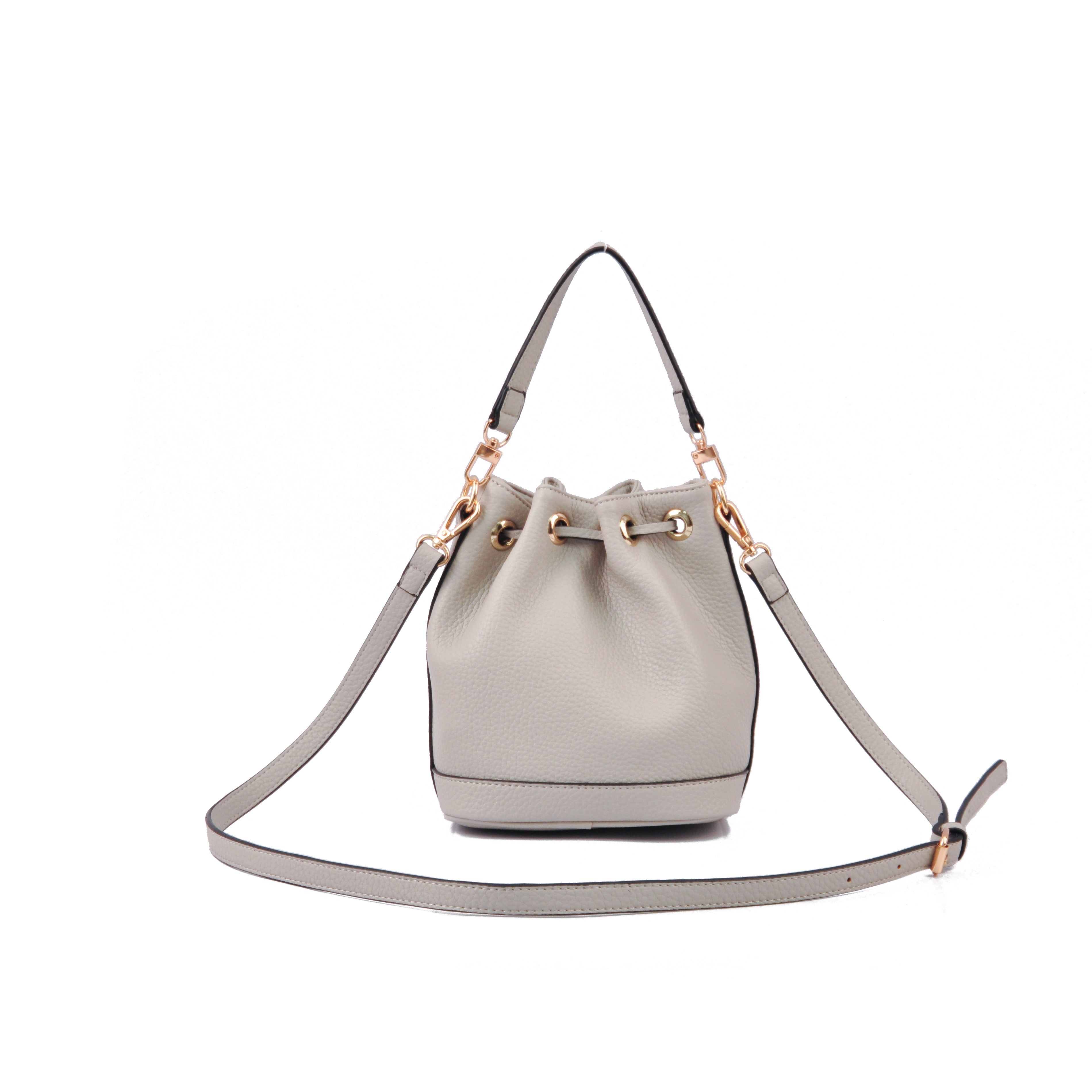 BARI HandBag (E24) — Recycled Leather