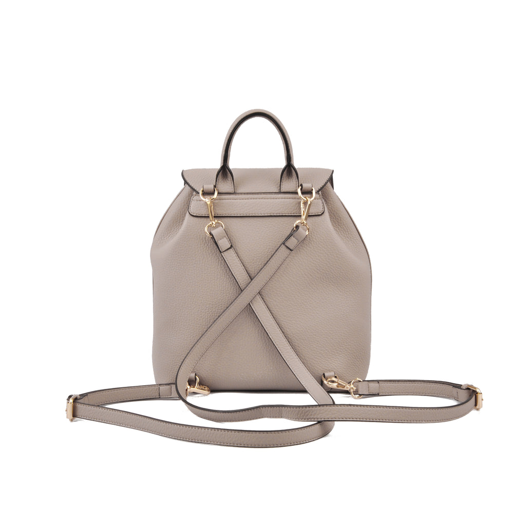 LINZY Backpack (E21) — Recycled Leather