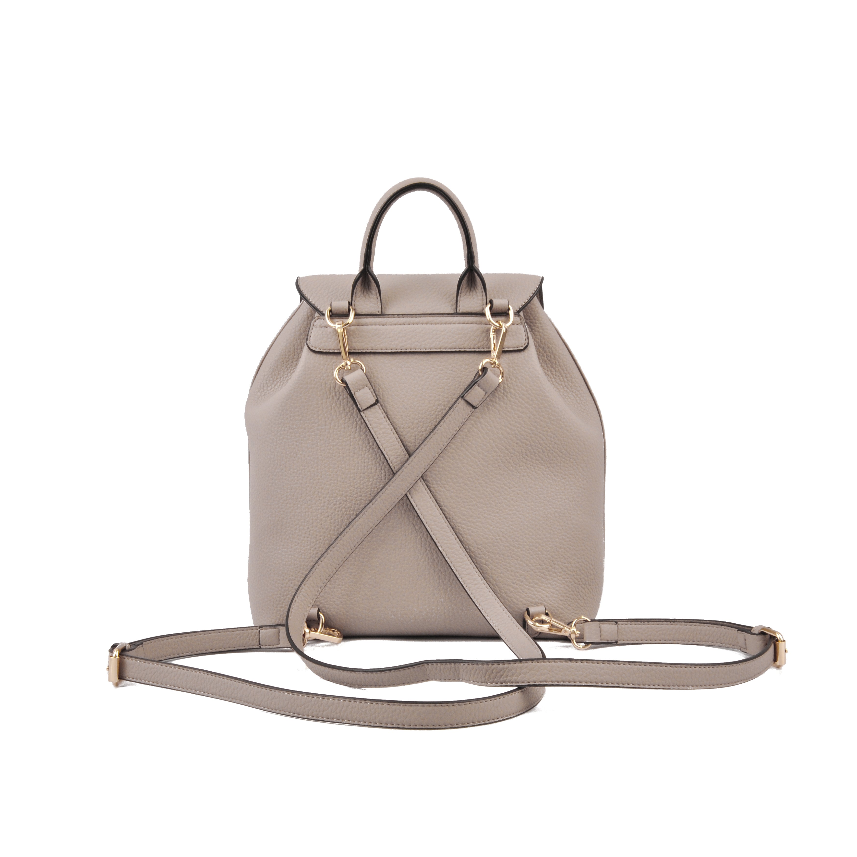 LINZY Backpack (E21) — Recycled Leather