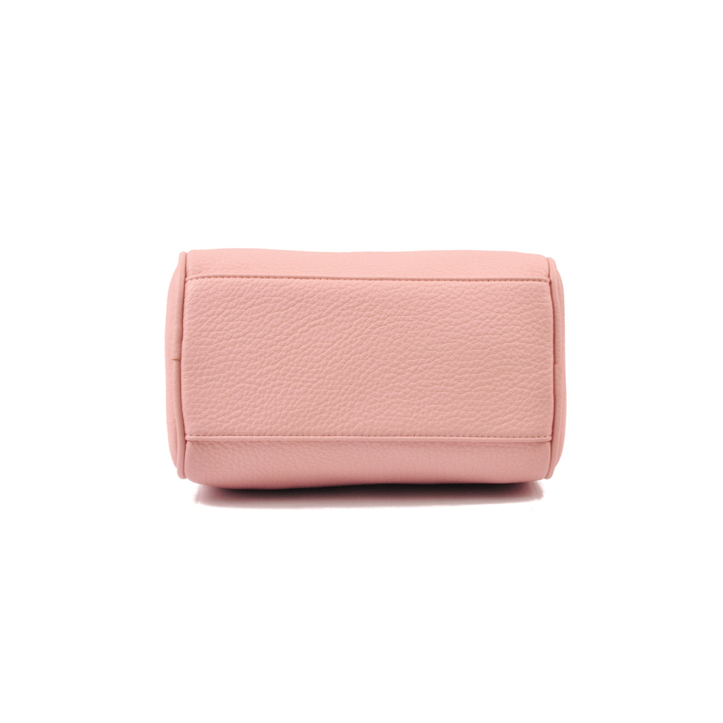 CLARA HandBag (E27) — Recycled Leather