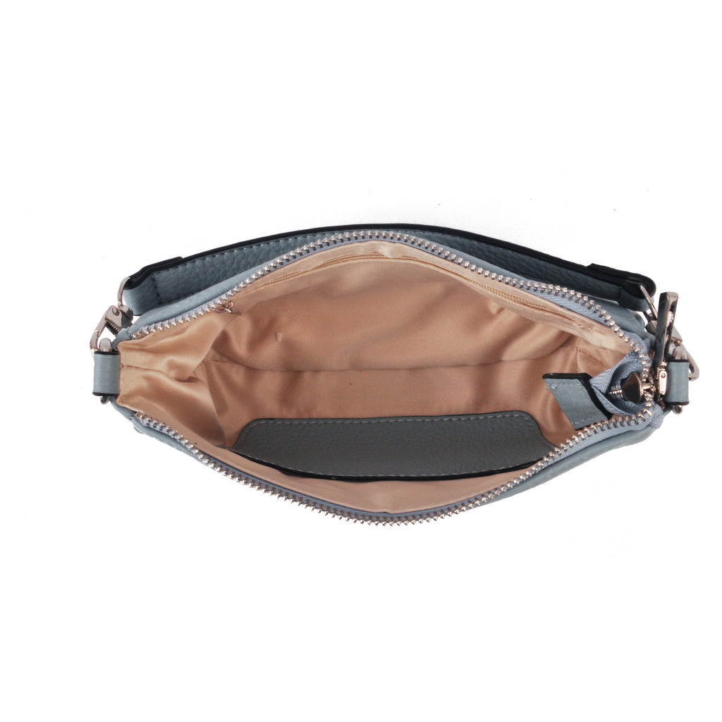 TINIA HandBag (E28) — Recycled Leather