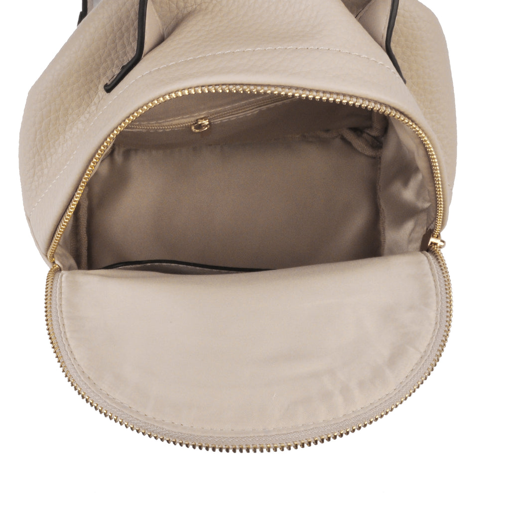 NARI HandBag (E26) — Recycled Leather
