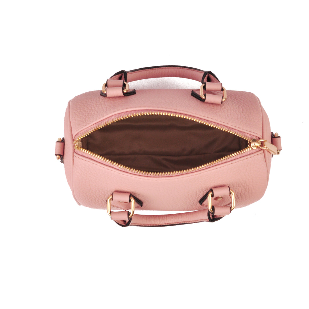 CLARA HandBag (E27) — Recycled Leather