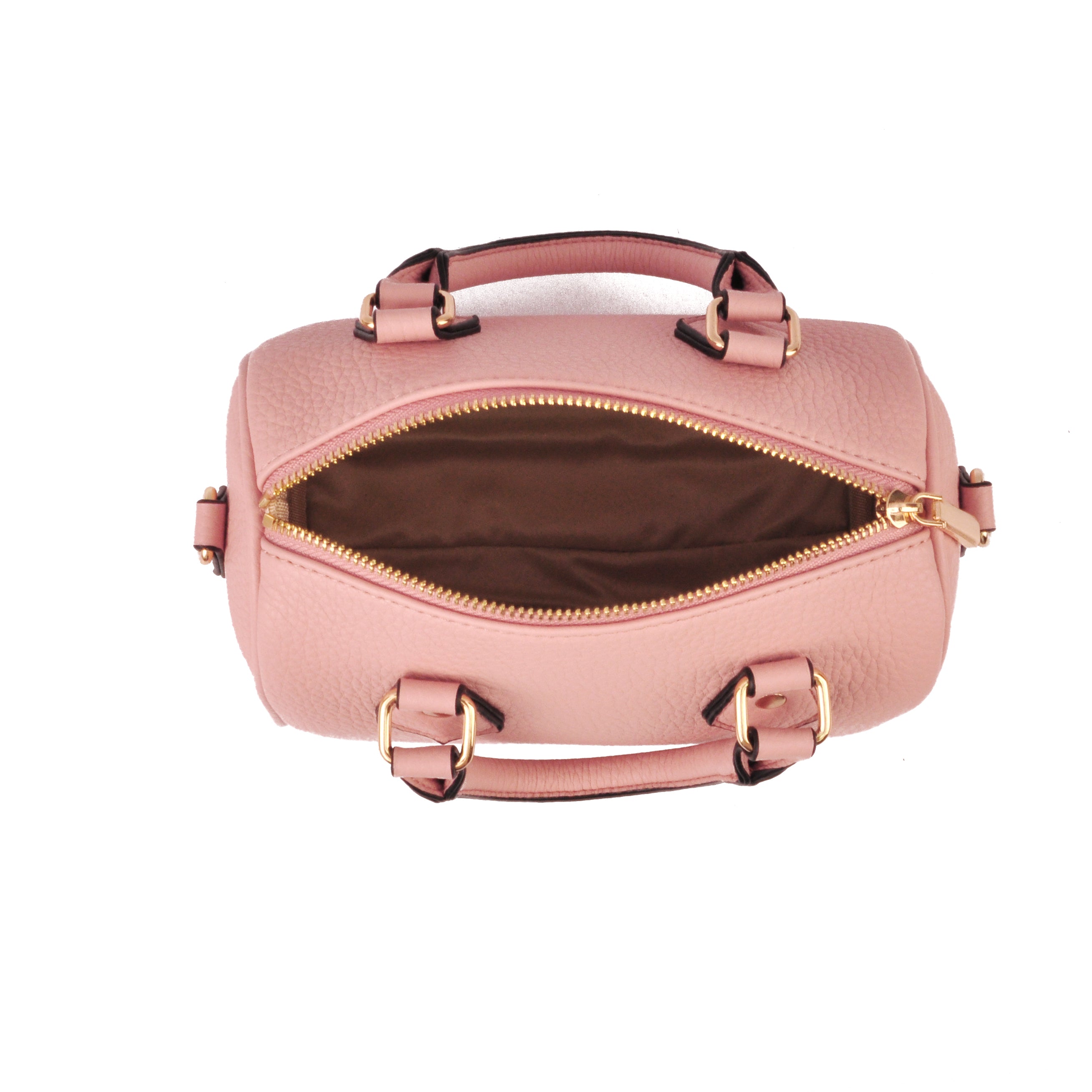 CLARA HandBag (E27) — Recycled Leather