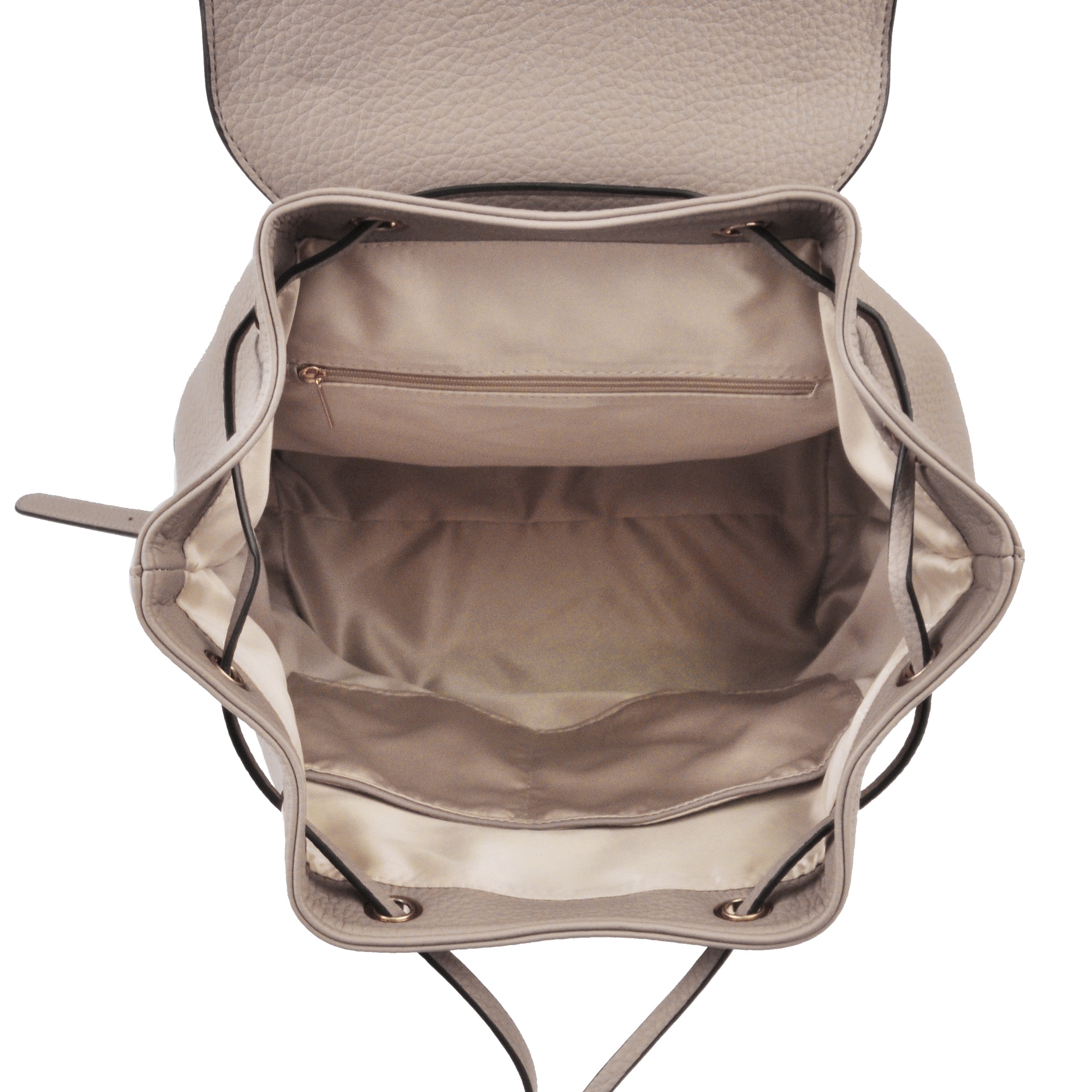 LINZY Backpack (E21) — Recycled Leather