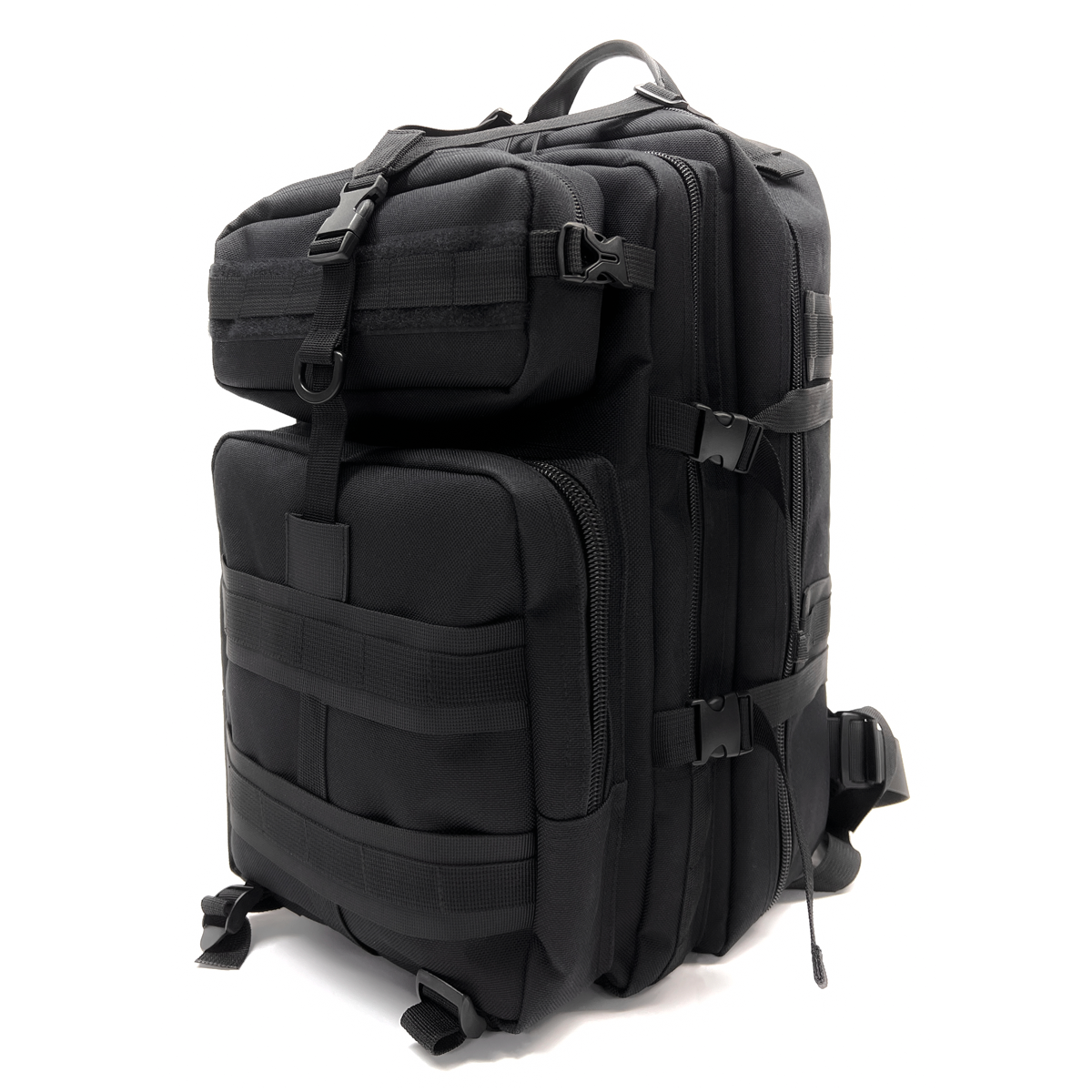 FORD Backpack (E31) — Recycled Polyester