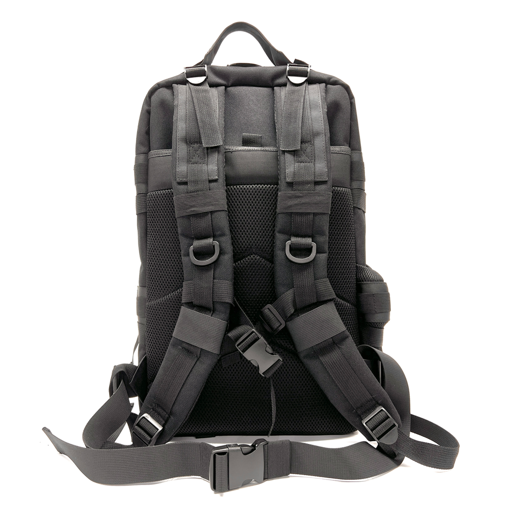 FORD Backpack (E31) — Recycled Polyester