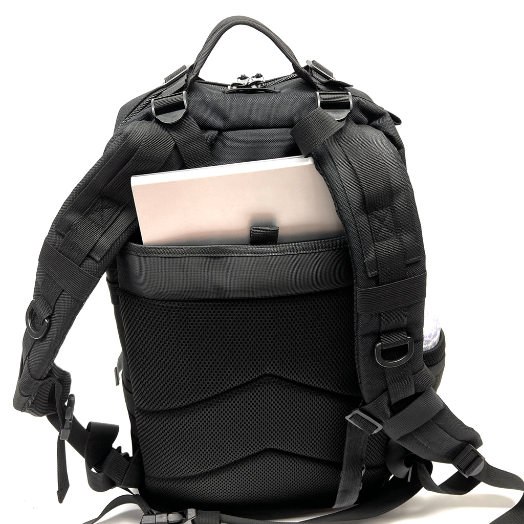FORD Backpack (E31) — Recycled Polyester
