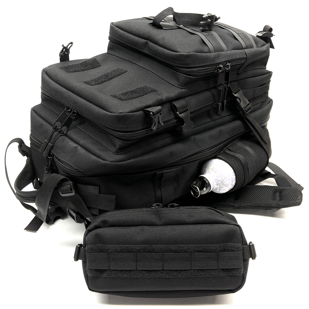 FORD Backpack (E31) — Recycled Polyester