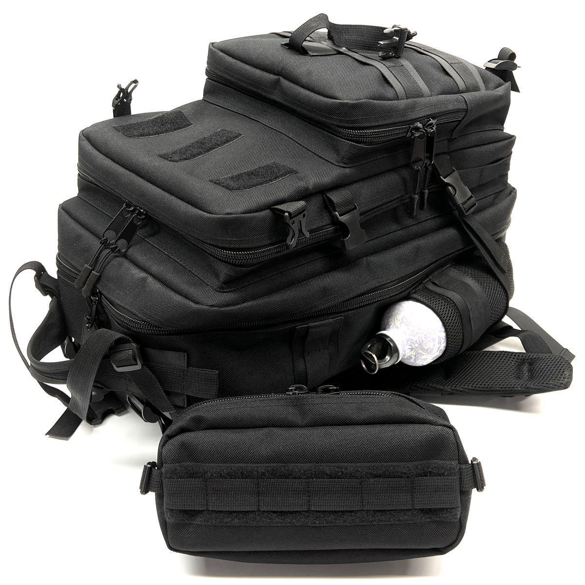 FORD Backpack (E31) — Recycled Polyester