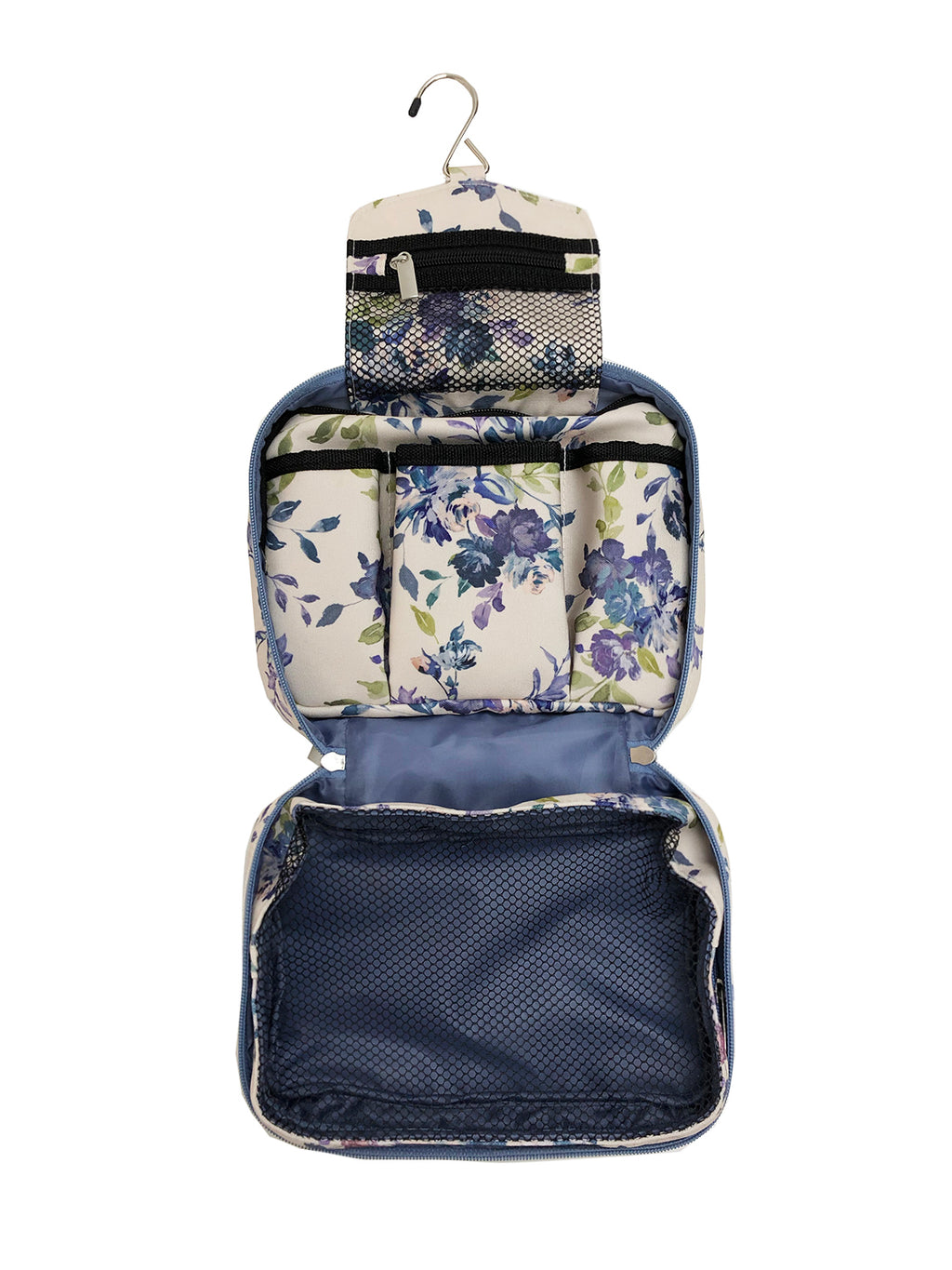 WENDY Wash Bag (E39) — Recycled Polyester
