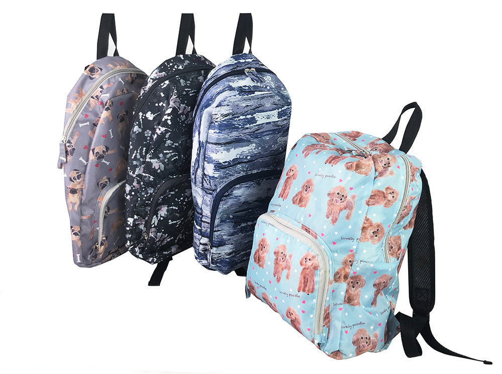 TINA Shopping Bag (E49) — Recycled Polyester