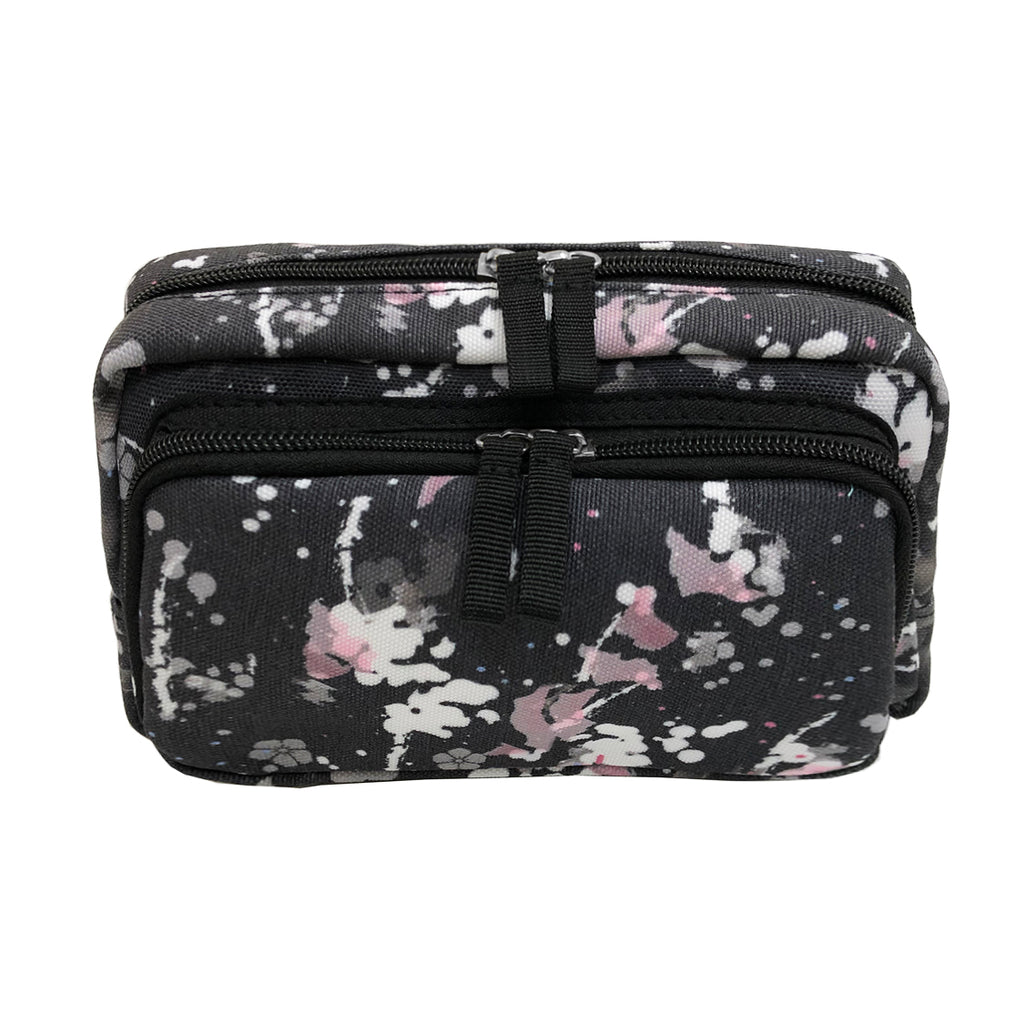 ZORA Cosmtic Bag (E36) — Recycled Polyester
