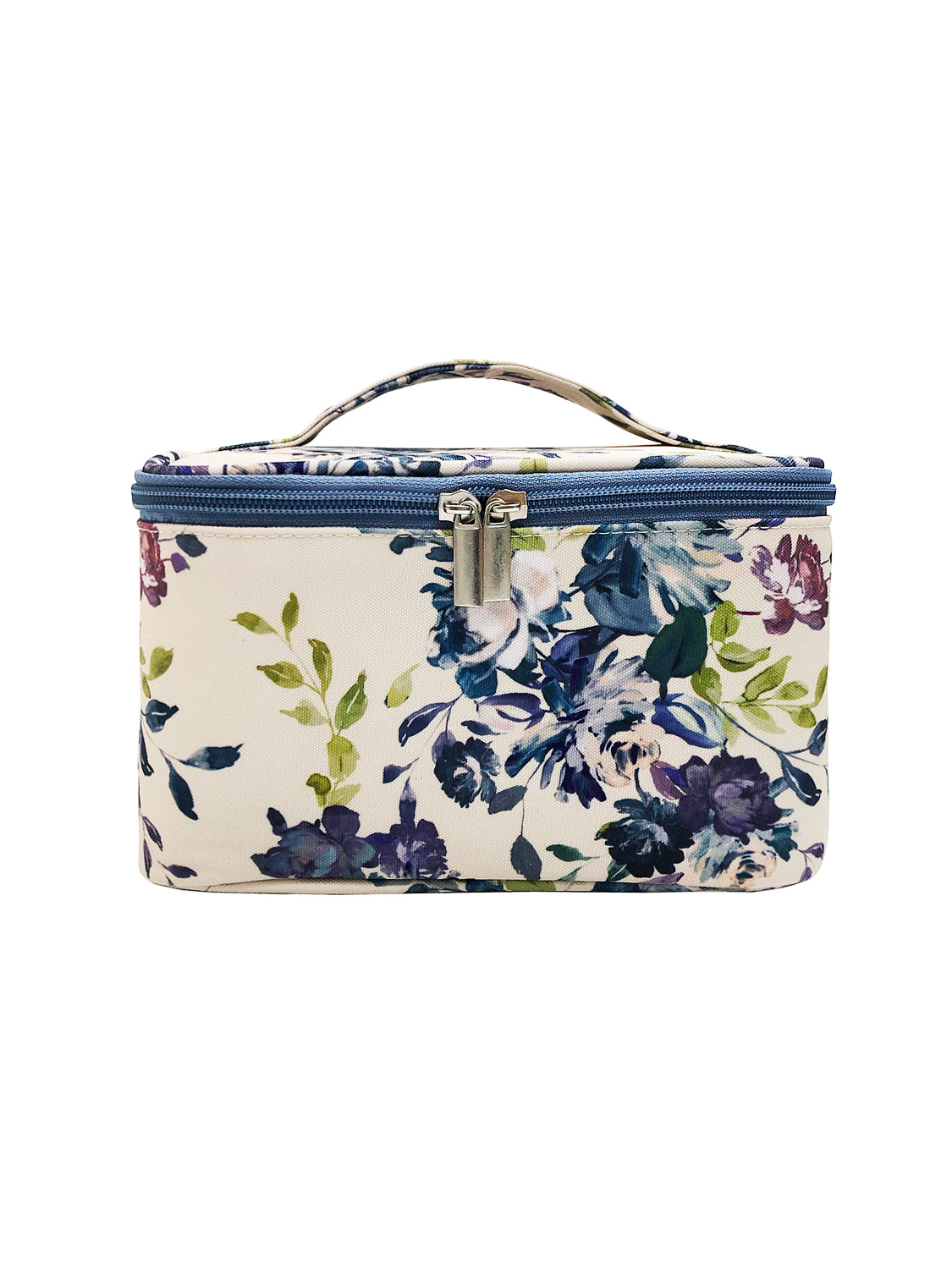 ZOE Cosmetic Bag (E34) — Recycled Polyester