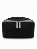 HEIDI Cosmetic Bag (E103) - Black