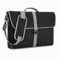 JONAS Laptop Messenger (E104) - Black