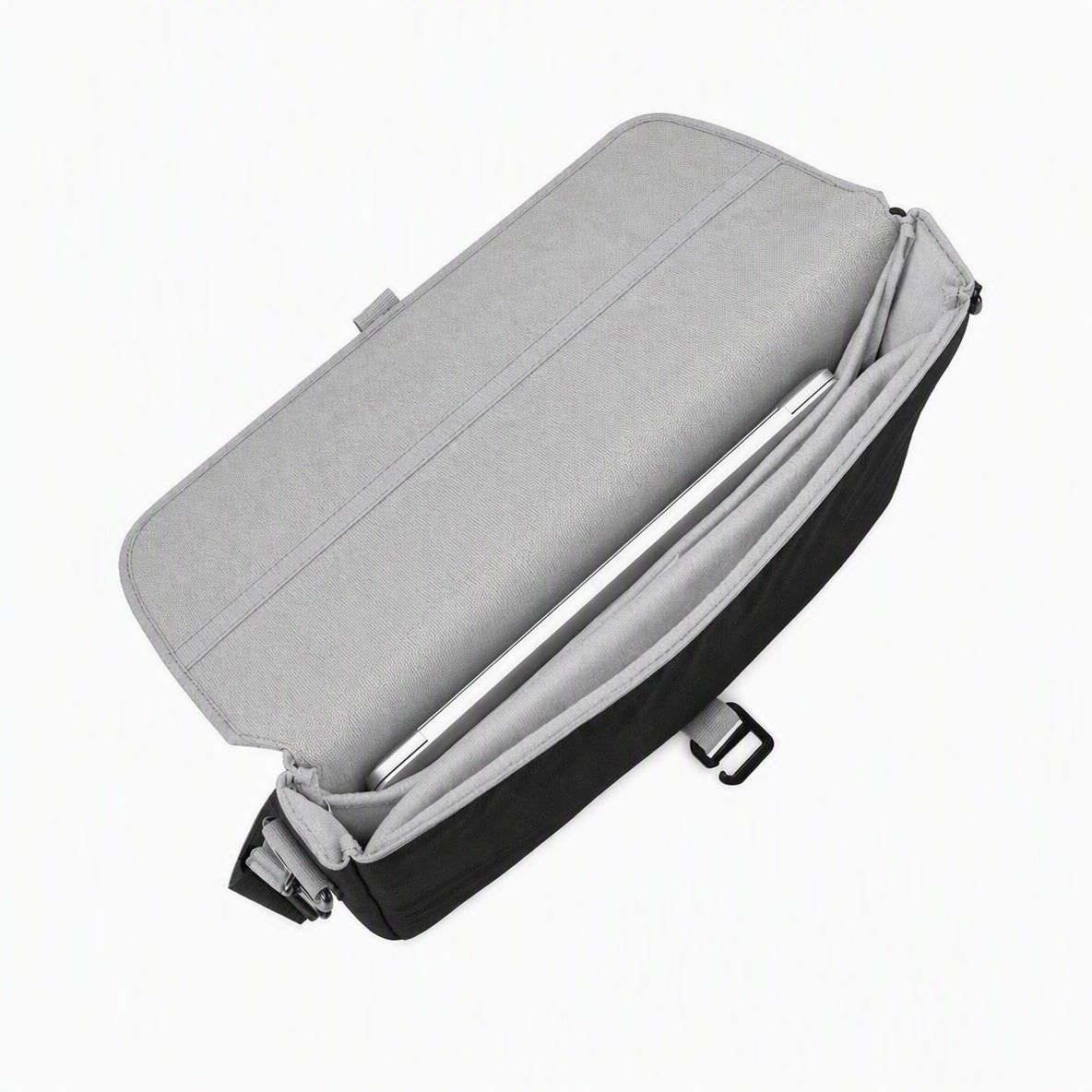 JONAS Laptop Messenger (E104) - Open Interior