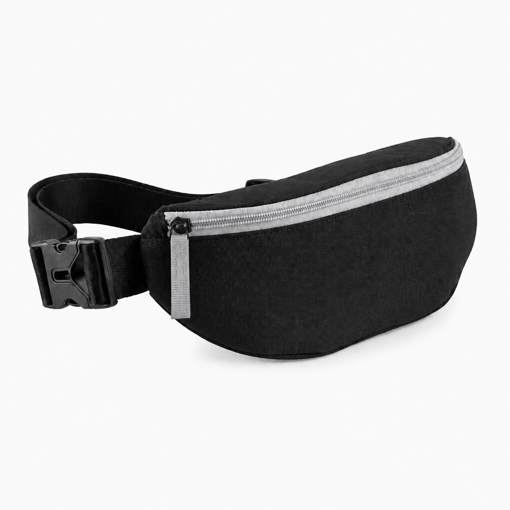 OTIS Waist Bag (E107) - Black