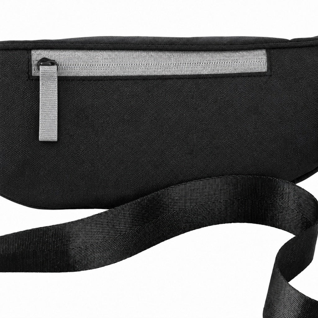 OTIS Waist Bag (E107) - Back ZIP