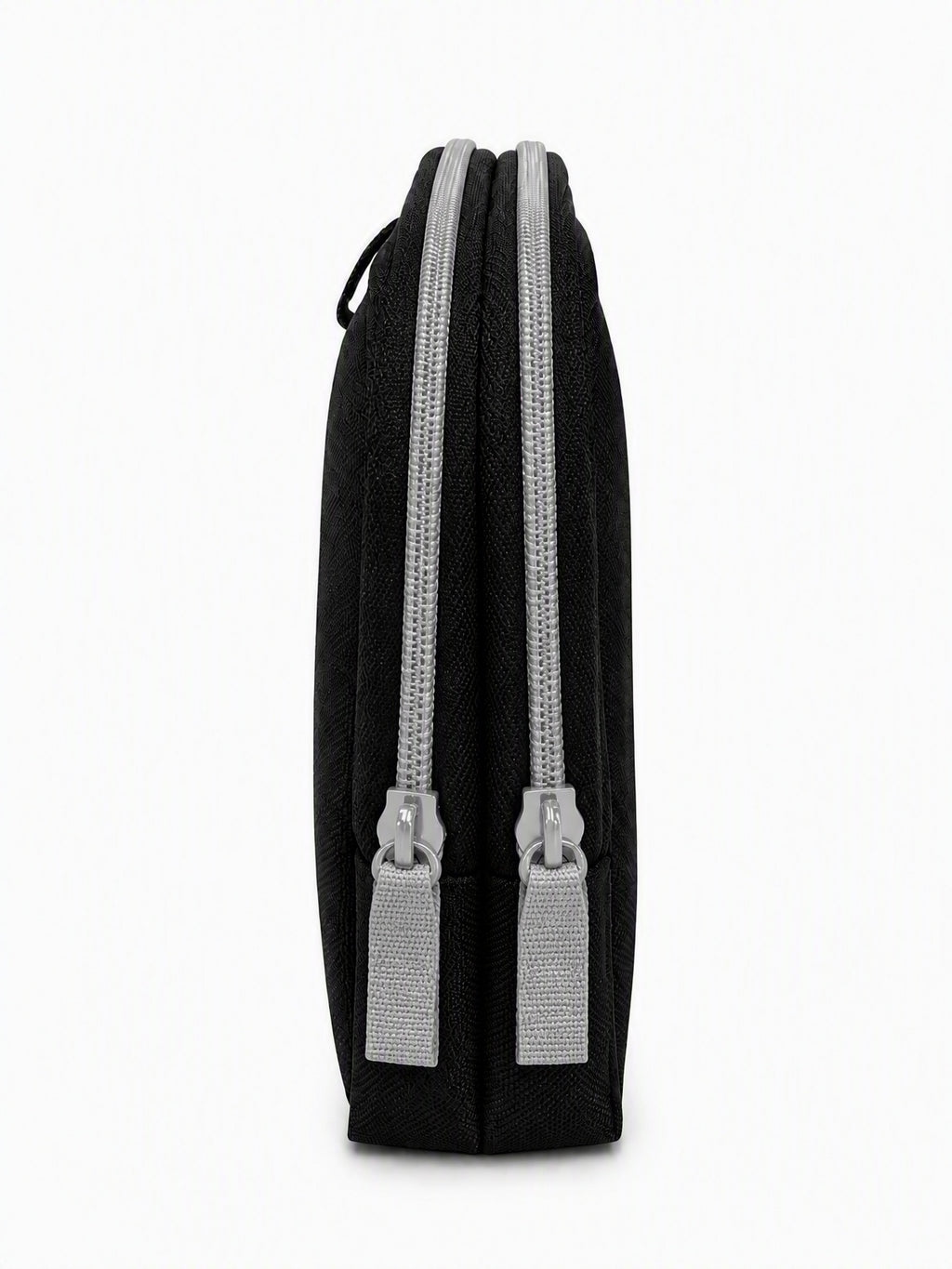 RHEA Double-Zip Pouch (E108) - Side A