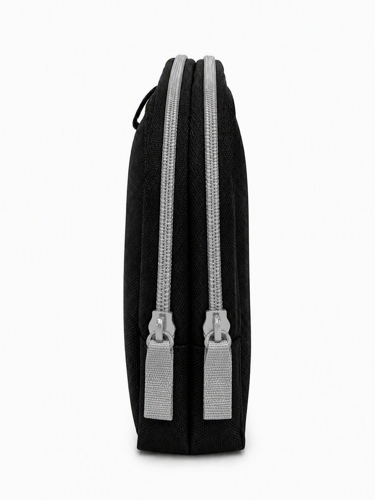 RHEA Double-Zip Pouch (E108) - Side A