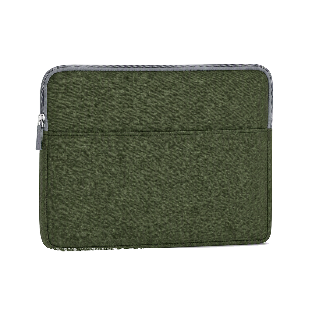 VANCE Laptop Sleeve (E111) - Olive