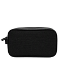 WILLOW Wash Bag (E112) - Black