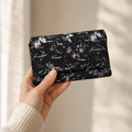 YVETTE Wash Bag (E37) — Recycled Polyester — model shot