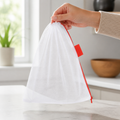 TRACY Mesh Bag (E47) — Recycled Polyester — model shot