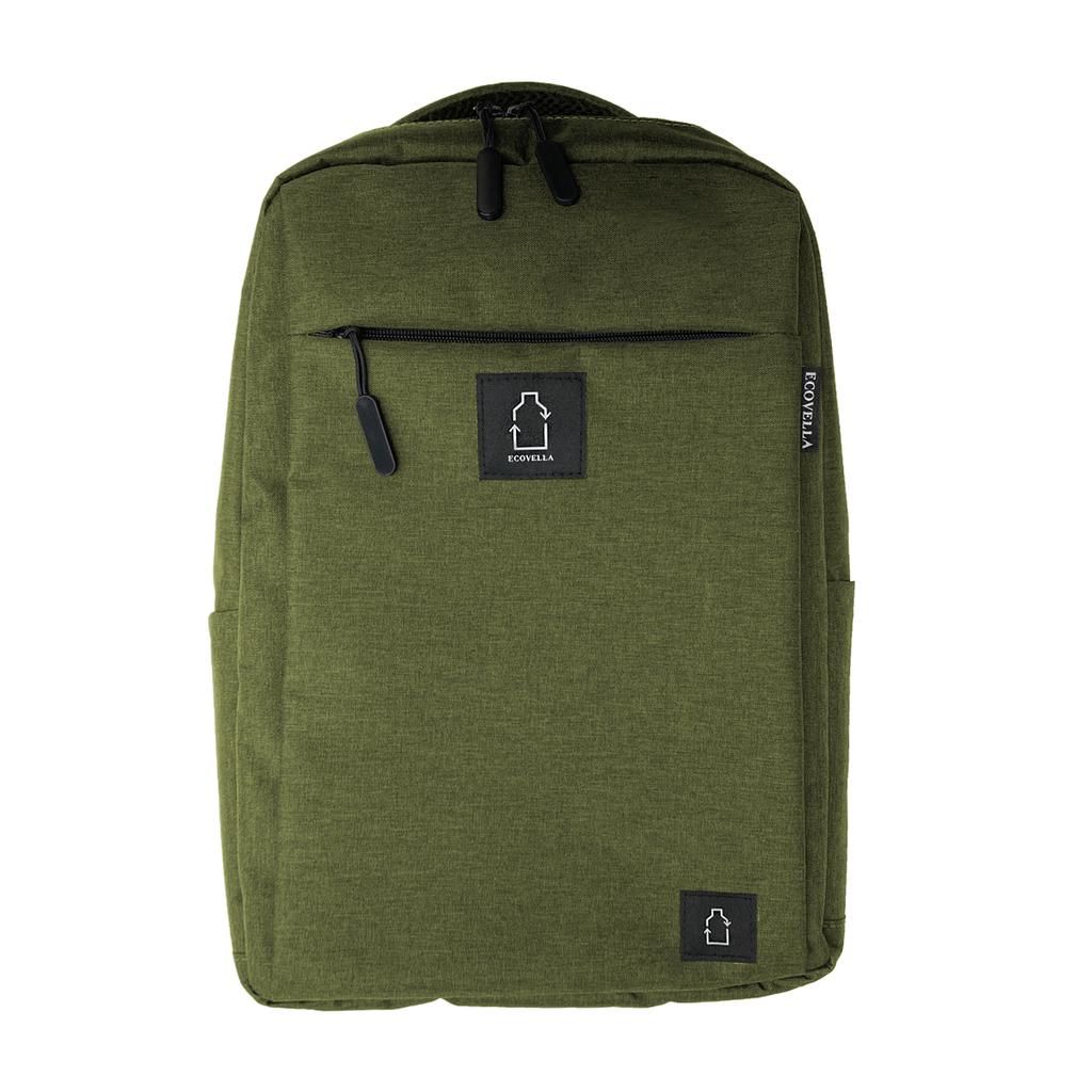 ADELE Backpack (E4) — RPET — detail view