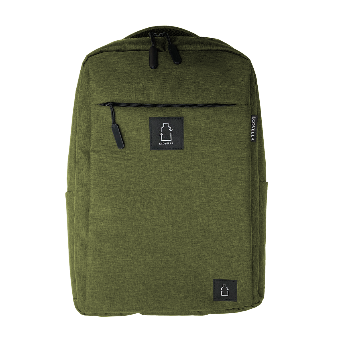 ADELE Backpack (E4) — RPET — detail view